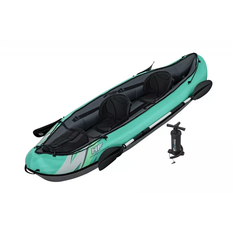 Bestway Hydro-Force Ventura Elite X2 Zestaw kajaka dmuchanego 3,30 m