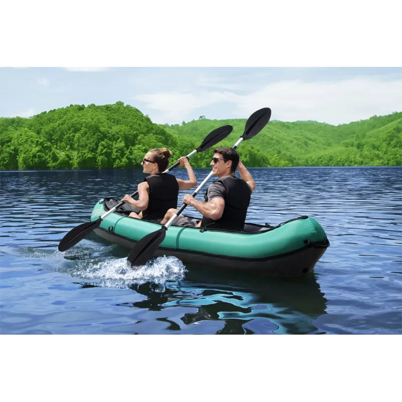 Bestway Hydro-Force Ventura Elite X2 Zestaw kajaka dmuchanego 3,30 m