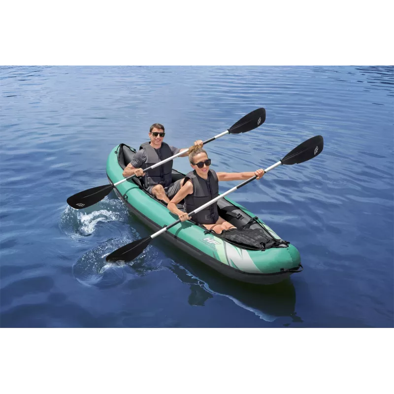 Bestway Hydro-Force Ventura Elite X2 Zestaw kajaka dmuchanego 3,30 m