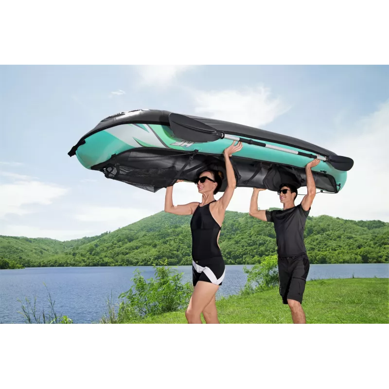 Bestway Hydro-Force Ventura Elite X2 Zestaw kajaka dmuchanego 3,30 m