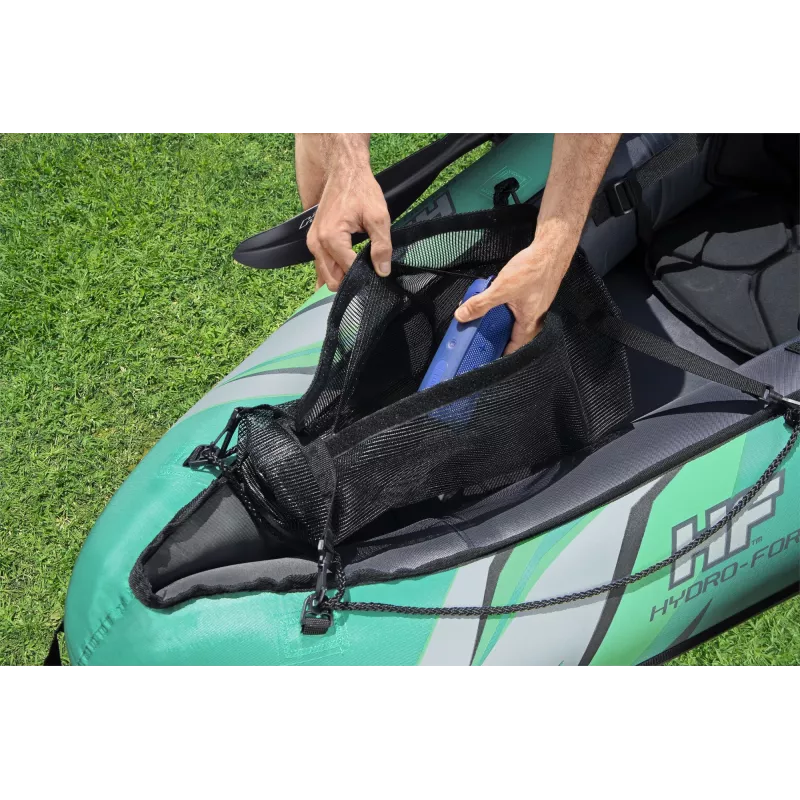 Bestway Hydro-Force Ventura Elite X2 Zestaw kajaka dmuchanego 3,30 m