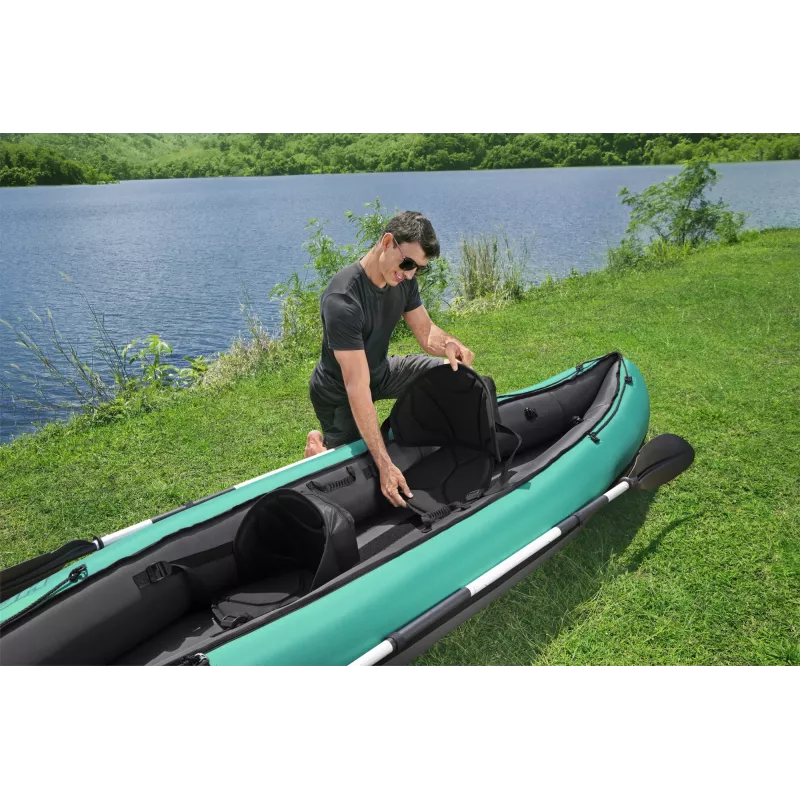 Bestway Hydro-Force Ventura Elite X2 Zestaw kajaka dmuchanego 3,30 m