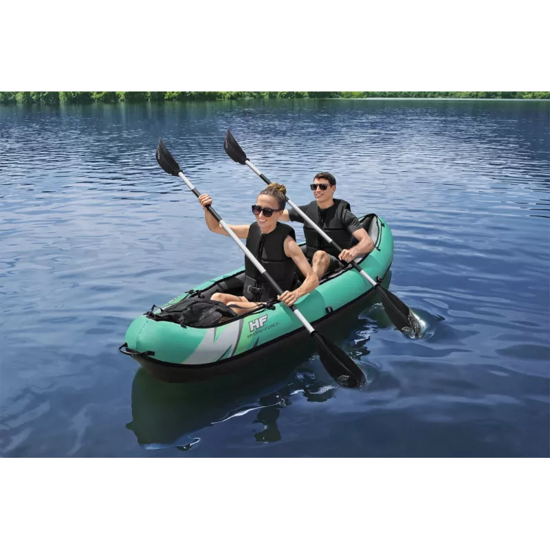 Bestway Hydro-Force Ventura Elite X2 Zestaw kajaka dmuchanego 3,30 m