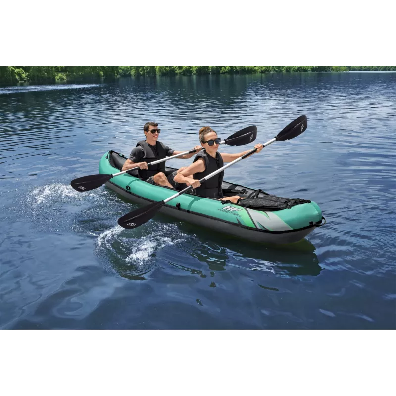 Bestway Hydro-Force Ventura Elite X2 Zestaw kajaka dmuchanego 3,30 m