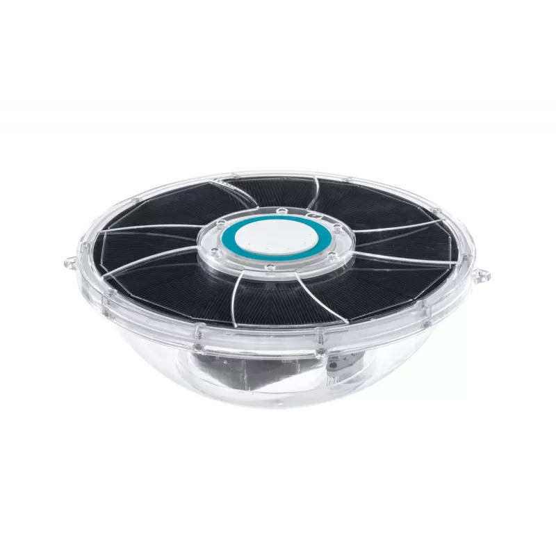 Bestway FloatBright Solarna LED Fontanna Basenowa, fontanna basenowa, ABS, politereftalan etylenu (PET), stal nierdzewna, EMC/EN60598/EN60335, bateria, 5 V, 182 mm