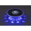 Bestway FloatBright Solarna LED Fontanna Basenowa, fontanna basenowa, ABS, politereftalan etylenu (PET), stal nierdzewna, EMC/EN60598/EN60335, bateria, 5 V, 182 mm