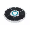 Bestway FloatBright Solarna LED Fontanna Basenowa, fontanna basenowa, ABS, politereftalan etylenu (PET), stal nierdzewna, EMC/EN60598/EN60335, bateria, 5 V, 182 mm