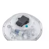 Bestway FloatBright Solarna LED Fontanna Basenowa, fontanna basenowa, ABS, politereftalan etylenu (PET), stal nierdzewna, EMC/EN60598/EN60335, bateria, 5 V, 182 mm