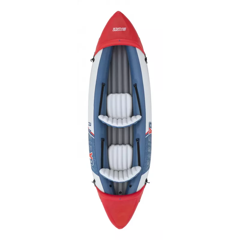 Bestway Hydro Force Rapid X2 nadmuchiwany zestaw kajakowy dla 2 osób 3,21 m