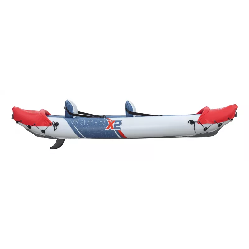 Bestway Hydro Force Rapid X2 nadmuchiwany zestaw kajakowy dla 2 osób 3,21 m