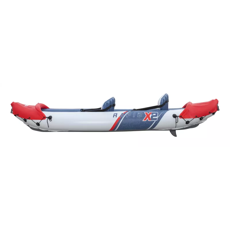Bestway Hydro Force Rapid X2 nadmuchiwany zestaw kajakowy dla 2 osób 3,21 m