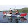 Bestway Hydro Force Rapid X2 nadmuchiwany zestaw kajakowy dla 2 osób 3,21 m