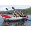 Bestway Hydro Force Rapid X2 nadmuchiwany zestaw kajakowy dla 2 osób 3,21 m