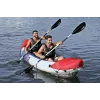 Bestway Hydro Force Rapid X2 nadmuchiwany zestaw kajakowy dla 2 osób 3,21 m