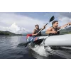 Bestway Hydro Force Rapid X2 nadmuchiwany zestaw kajakowy dla 2 osób 3,21 m