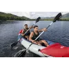 Bestway Hydro Force Rapid X2 nadmuchiwany zestaw kajakowy dla 2 osób 3,21 m