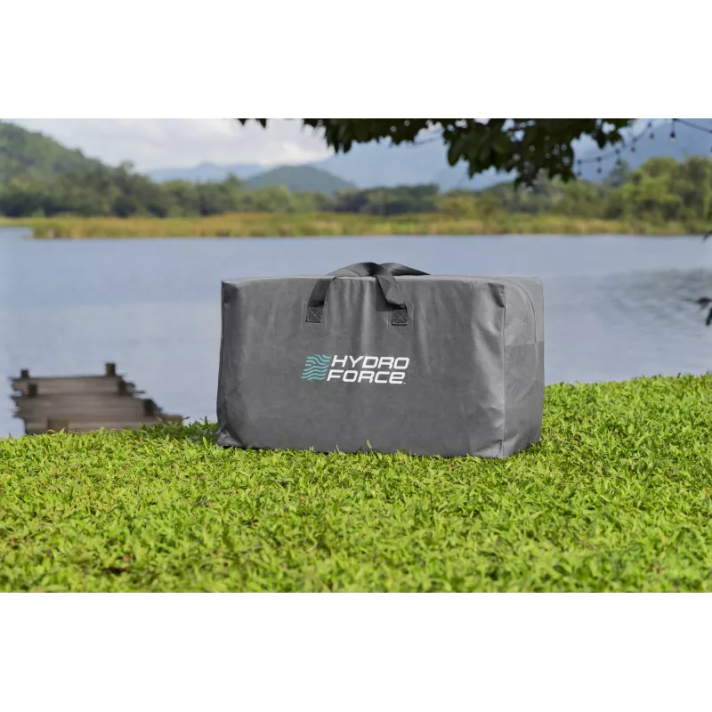 Bestway Hydro Force Rapid X2 nadmuchiwany zestaw kajakowy dla 2 osób 3,21 m
