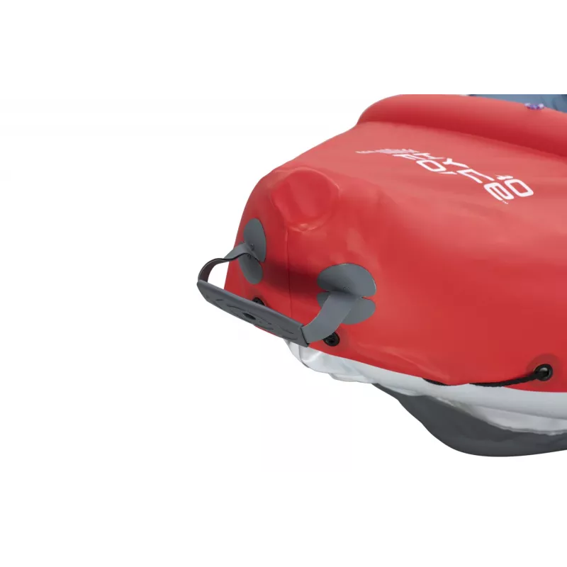 Bestway Hydro Force Rapid X2 nadmuchiwany zestaw kajakowy dla 2 osób 3,21 m