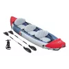 Zestaw kajaka pompowanego Bestway Hydro Force Rapid X3 dla 3 osób 3,81 m