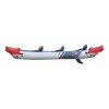 Zestaw kajaka pompowanego Bestway Hydro Force Rapid X3 dla 3 osób 3,81 m