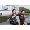 Zestaw kajaka pompowanego Bestway Hydro Force Rapid X3 dla 3 osób 3,81 m