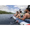 Zestaw kajaka pompowanego Bestway Hydro Force Rapid X3 dla 3 osób 3,81 m