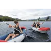 Zestaw kajaka pompowanego Bestway Hydro Force Rapid X3 dla 3 osób 3,81 m