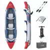Zestaw kajaka pompowanego Bestway Hydro Force Rapid X3 dla 3 osób 3,81 m