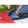 Zestaw kajaka pompowanego Bestway Hydro Force Rapid X3 dla 3 osób 3,81 m