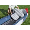 Zestaw kajaka pompowanego Bestway Hydro Force Rapid X3 dla 3 osób 3,81 m