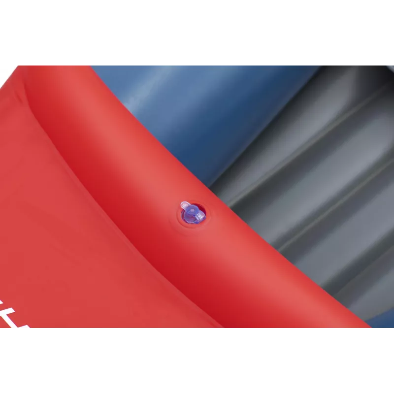 Zestaw kajaka pompowanego Bestway Hydro Force Rapid X3 dla 3 osób 3,81 m