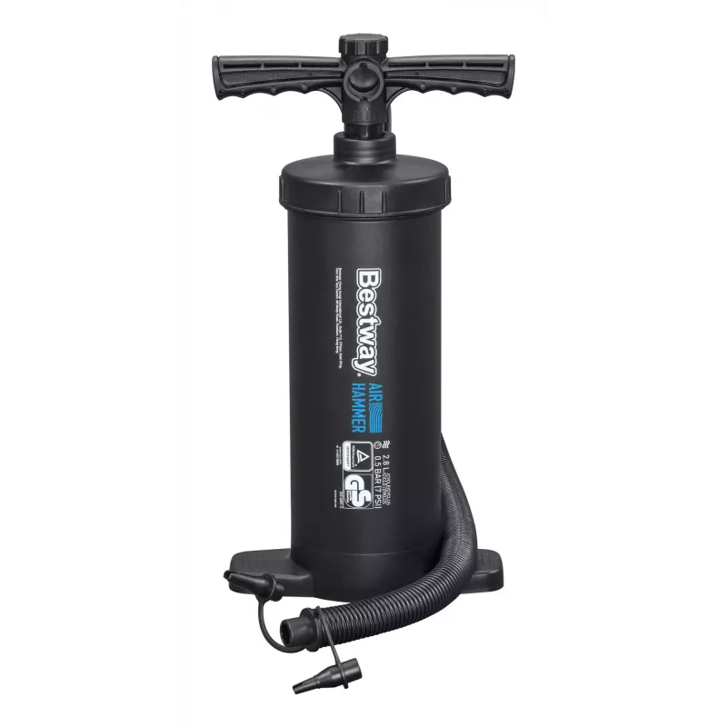 Zestaw kajaka pompowanego Bestway Hydro Force Rapid X3 dla 3 osób 3,81 m