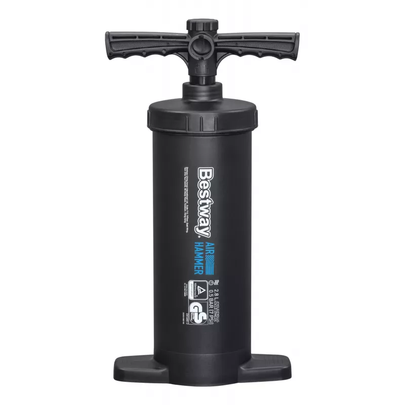 Zestaw kajaka pompowanego Bestway Hydro Force Rapid X3 dla 3 osób 3,81 m