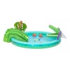 Bestway Crocodile Cove dziecięce dmuchane centrum wodne i basen 2,24 m x 1,81 m x 72 cm