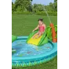 Bestway Crocodile Cove dziecięce dmuchane centrum wodne i basen 2,24 m x 1,81 m x 72 cm