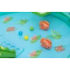 Bestway Crocodile Cove dziecięce dmuchane centrum wodne i basen 2,24 m x 1,81 m x 72 cm