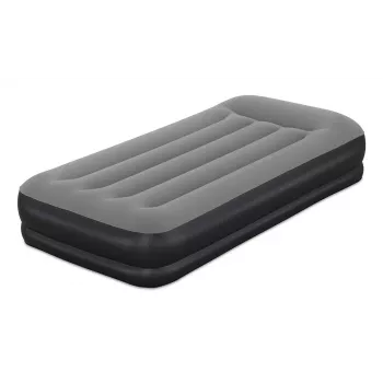 Materac powietrzny Bestway Tritech Twin z wbudowaną pompką USB 1,91 m x 97 cm x 36 cm