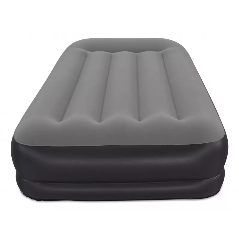 Materac powietrzny Bestway Tritech Twin z wbudowaną pompką USB 1,91 m x 97 cm x 36 cm