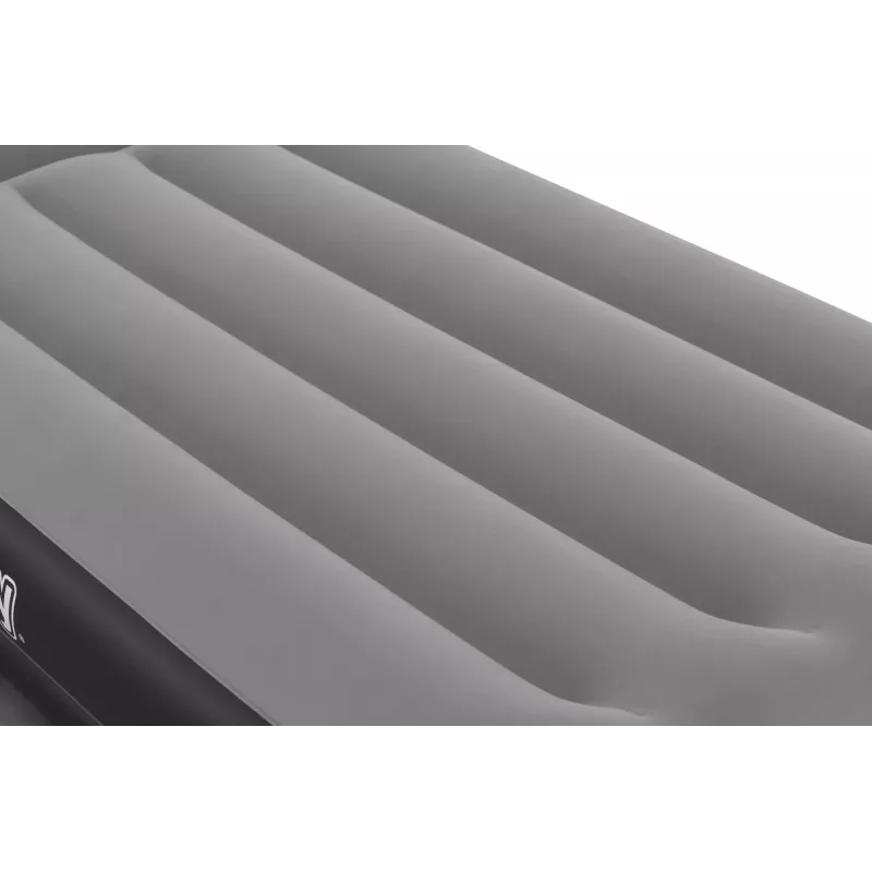 Materac powietrzny Bestway Tritech Twin z wbudowaną pompką USB 1,91 m x 97 cm x 36 cm