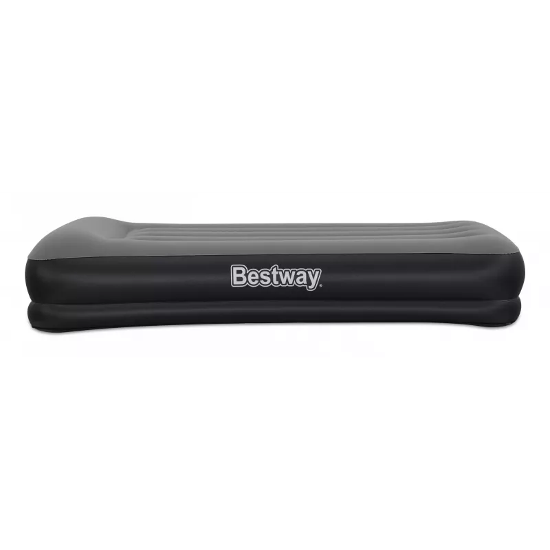 Materac powietrzny Bestway Tritech Twin z wbudowaną pompką USB 1,91 m x 97 cm x 36 cm