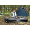 Materac powietrzny Bestway Tritech Twin z wbudowaną pompką USB 1,91 m x 97 cm x 36 cm