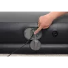 Materac powietrzny Bestway Tritech Twin z wbudowaną pompką USB 1,91 m x 97 cm x 36 cm