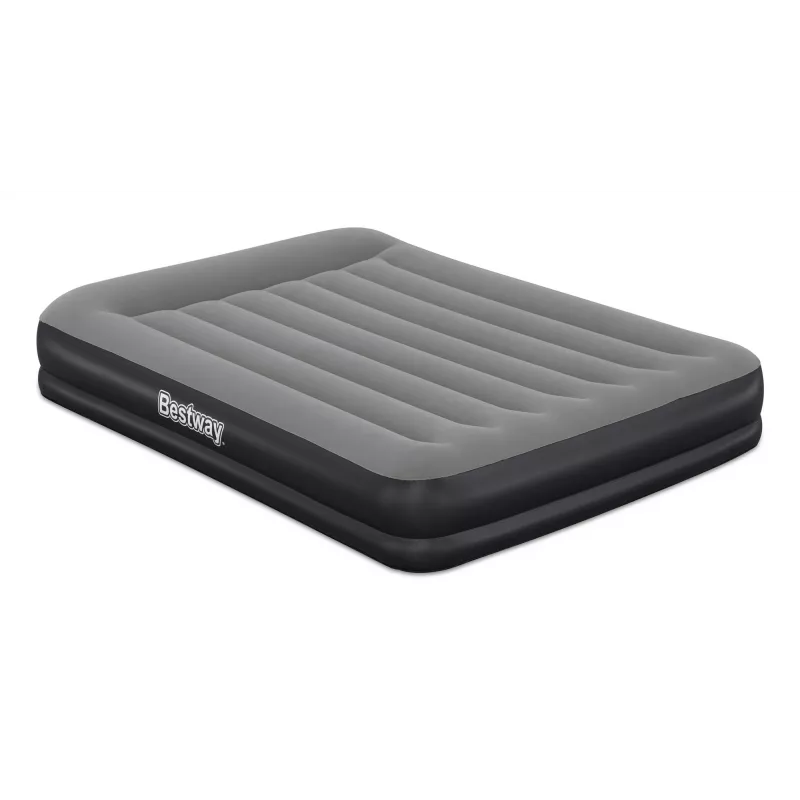 Bestway Tritech Materac powietrzny Queen z wbudowaną pompką USB 2,03 m x 1,52 m x 36 cm
