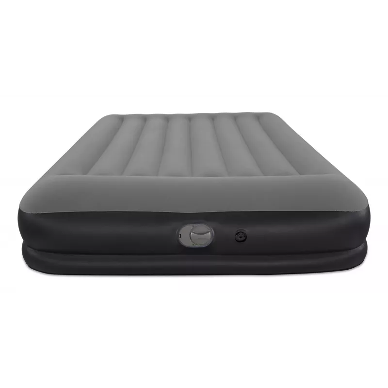 Bestway Tritech Materac powietrzny Queen z wbudowaną pompką USB 2,03 m x 1,52 m x 36 cm