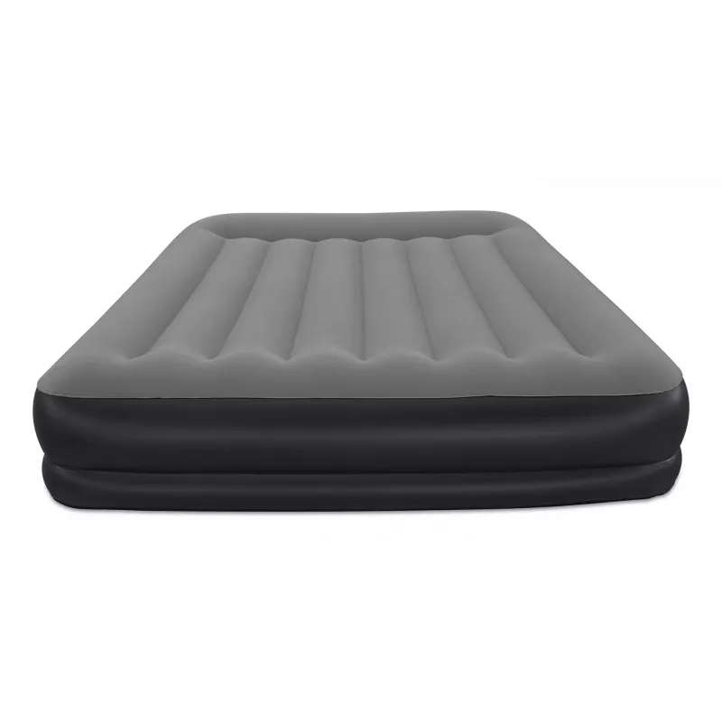 Bestway Tritech Materac powietrzny Queen z wbudowaną pompką USB 2,03 m x 1,52 m x 36 cm