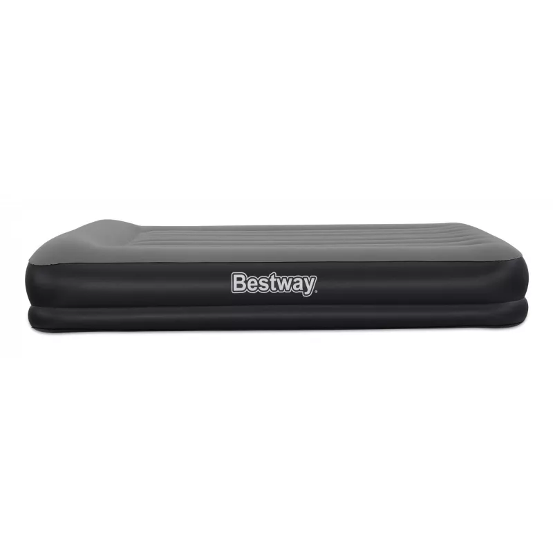 Bestway Tritech Materac powietrzny Queen z wbudowaną pompką USB 2,03 m x 1,52 m x 36 cm
