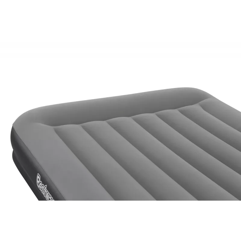 Bestway Tritech Materac powietrzny Queen z wbudowaną pompką USB 2,03 m x 1,52 m x 36 cm