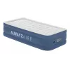 Materac powietrzny Bestway AlwayzAire Twin z wbudowaną podwójną pompą 1,91 m x 97 cm x 46 cm