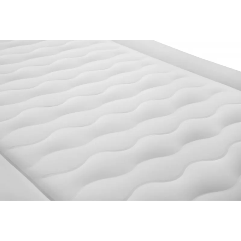 Materac powietrzny Bestway AlwayzAire Twin z wbudowaną podwójną pompą 1,91 m x 97 cm x 46 cm