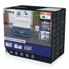 Materac powietrzny Bestway AlwayzAire Twin z wbudowaną podwójną pompą 1,91 m x 97 cm x 46 cm